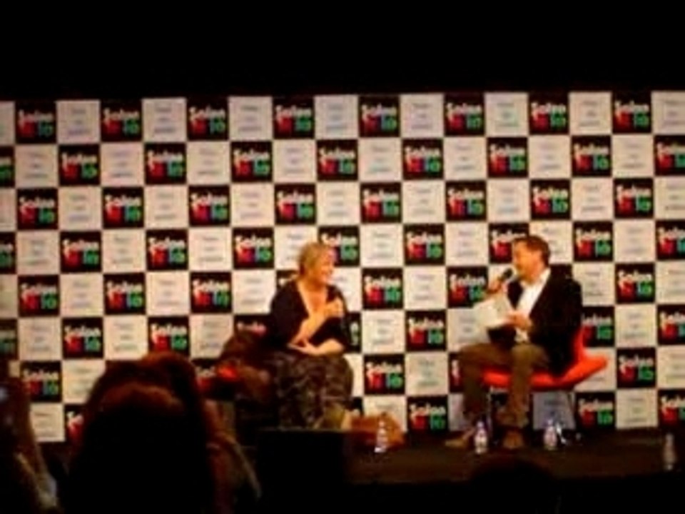 valérie amido de déco m6 salon de la télé