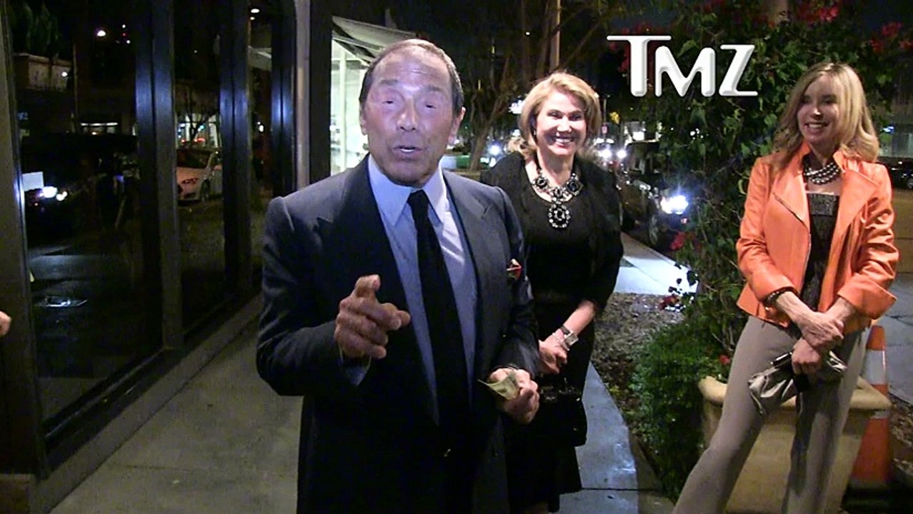 Paul Anka -- Ive Got No Beef with Jay-Z