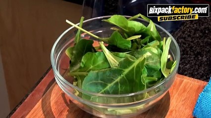 The Best Juice Recipe for Fat Loss and Ultimate Health - Get 6 Pack Abs Faster