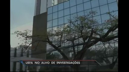 UEFA está na mira de investigação ligada ao escândalo ´Panamá Papers´