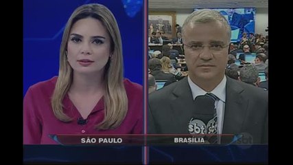 Download Video: Kennedy fala sobre relatório favorável à abertura do impeachment contra Dilma