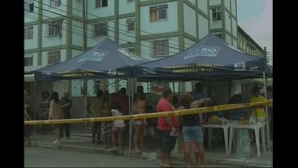 Polícia investiga explosão que provocou cinco mortes no Rio