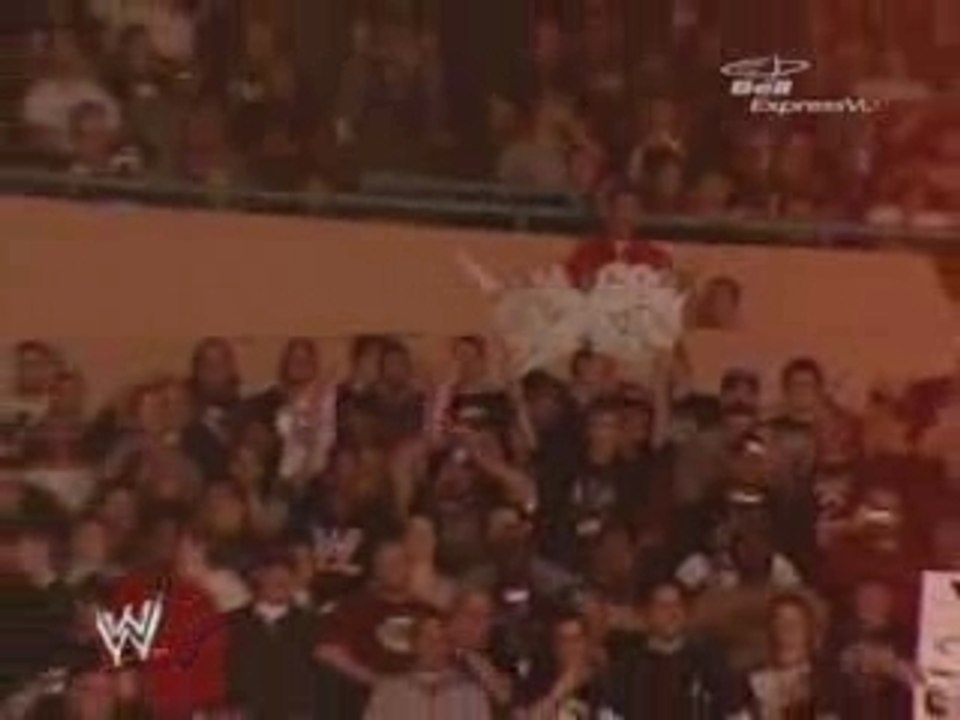 john cena diss's big show