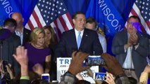 Cruz derrota a Trump y Sanders a Clinton en Winsconsin