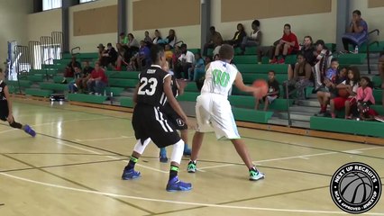 Zaire Wade is the future "Flash" - Dwyane Wade's son is NextUp in Miami