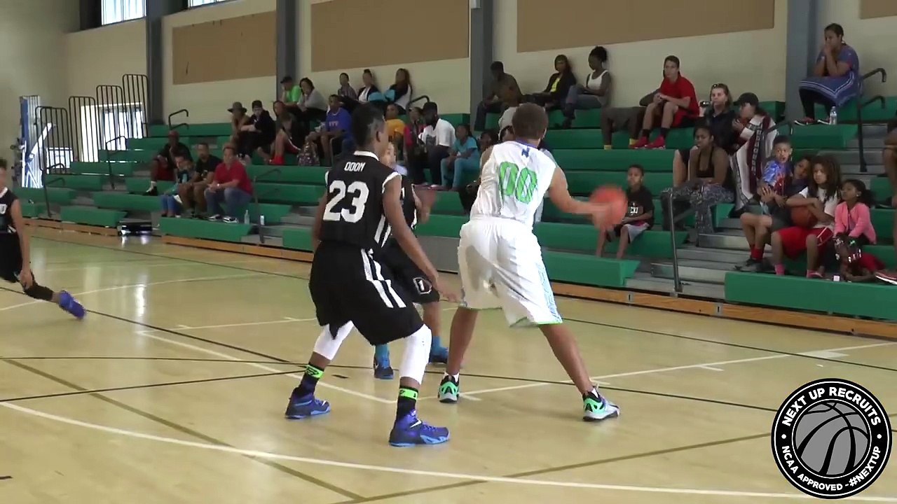 Zaire Wade is the future "Flash" - Dwyane Wade's son is NextUp in Miami