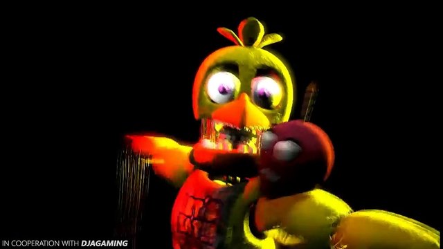 FNAF Song ►I GOT NO TIME◄ by The Living Tombstone (Five Nights at Freddys Animation) - Version 5