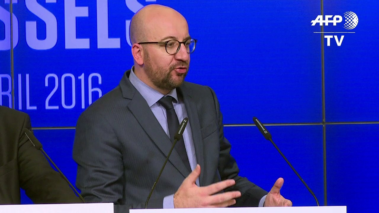 PM: Attacks a security 'failure' but Belgium no...