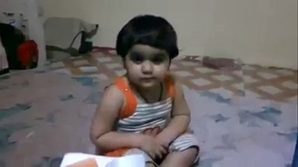 piyary se bachay ki piyari baten - Video Dailymotion