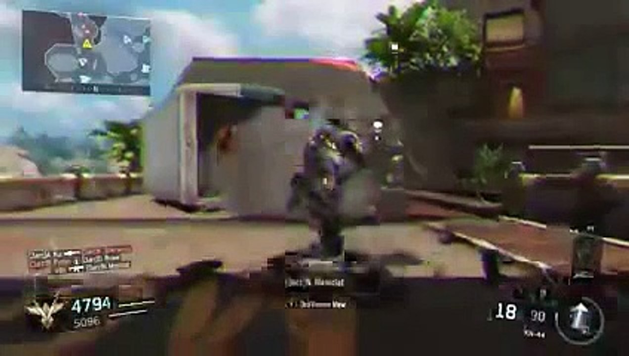 Call of Duty BO3 Ranked Video Gameplay