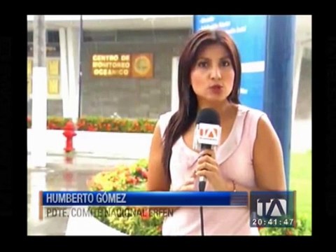 Condiciones cálidas del fenómeno de El Niño disminuyen