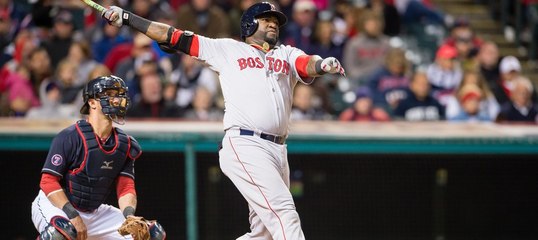 HR 505 de David Ortíz