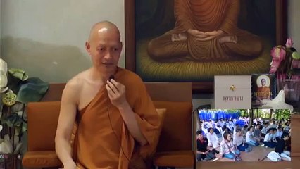 พุทธวจน-ไม่เคยสนใจพุทธวจนมาก่อน แต่ใกล้ตายได้ฟังคำพระศาสดา จะมีผลอย่างไร