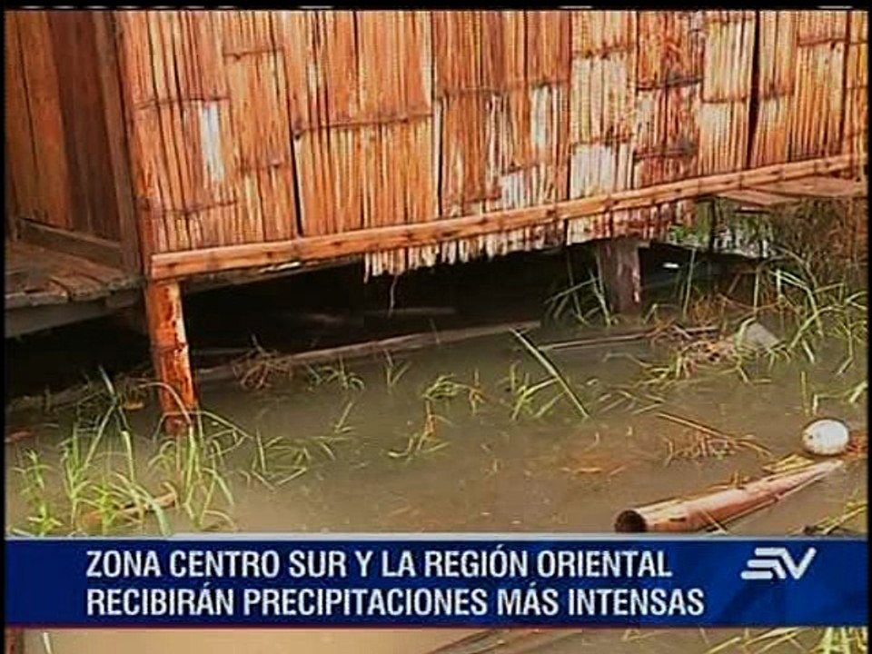 Alerta naranja por invierno