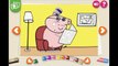 Peppa Pig Coloring Pages for Kids - Peppa la Cerdita colorearo - toys kids
