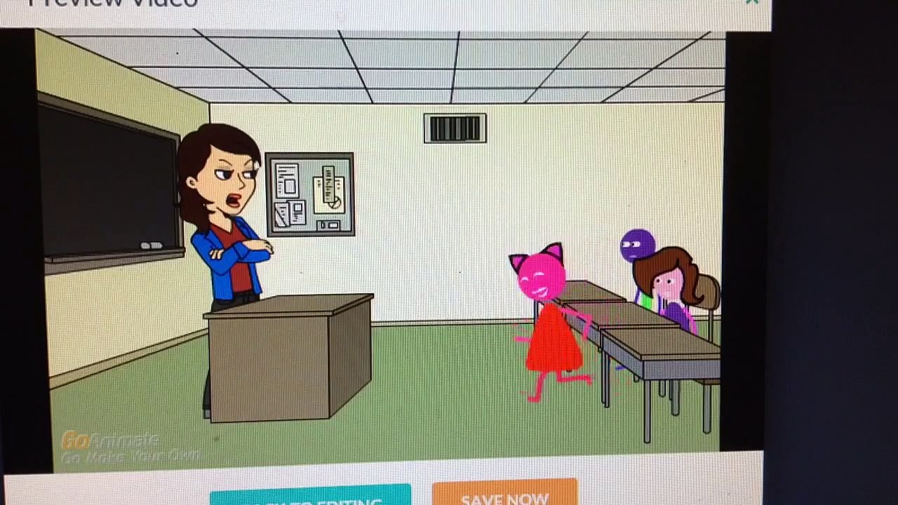 Peppa Poops On Her Teacher( New Grounded Series)