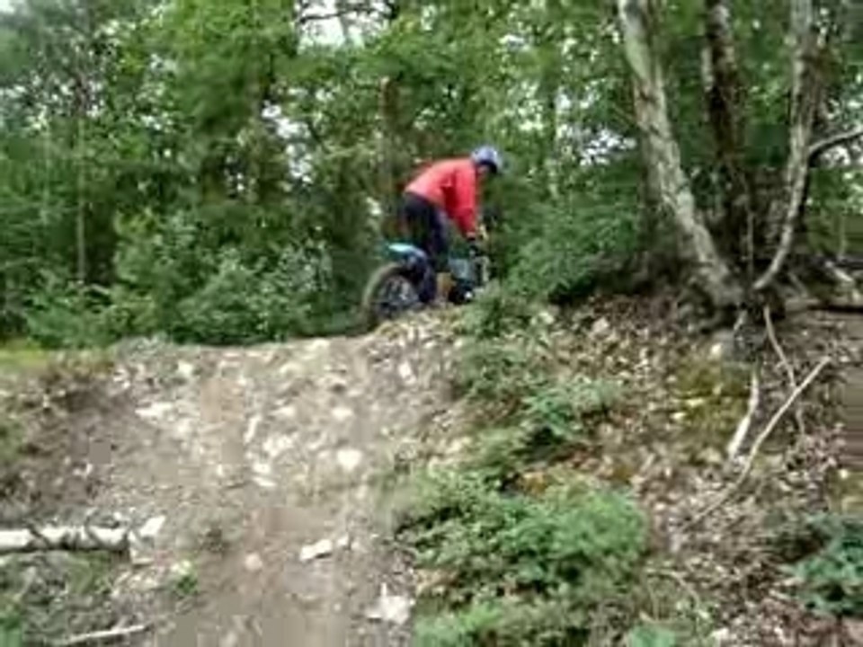 Trial chez Fred