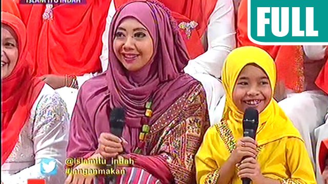 Islam Itu Indah 7 April 2016 » Jangan Makan