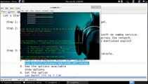 Hack windows xp with metasploit Kali Linux