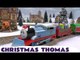 Spotlight Christmas Thomas for Tomy and Trackmaster Thomas And Friends Toy Train Sets Jingle Bells
