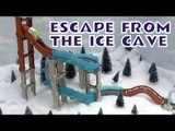 Chuggington Toy Escape From The Ice Cave Koko Stack Track Set 3 in 1 Train Set Kids Toy