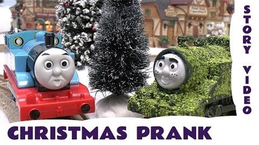 thomas the prank engine