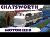 Chuggington Chatsworth Christian Motorized Plarail Kids Toy on Tomy Thomas & Friends Toy Train Set