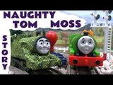 Tom Moss The Prank Engine Thomas & Friends Funny Kids Toy Story Percy James Toby Gordon Episode 3