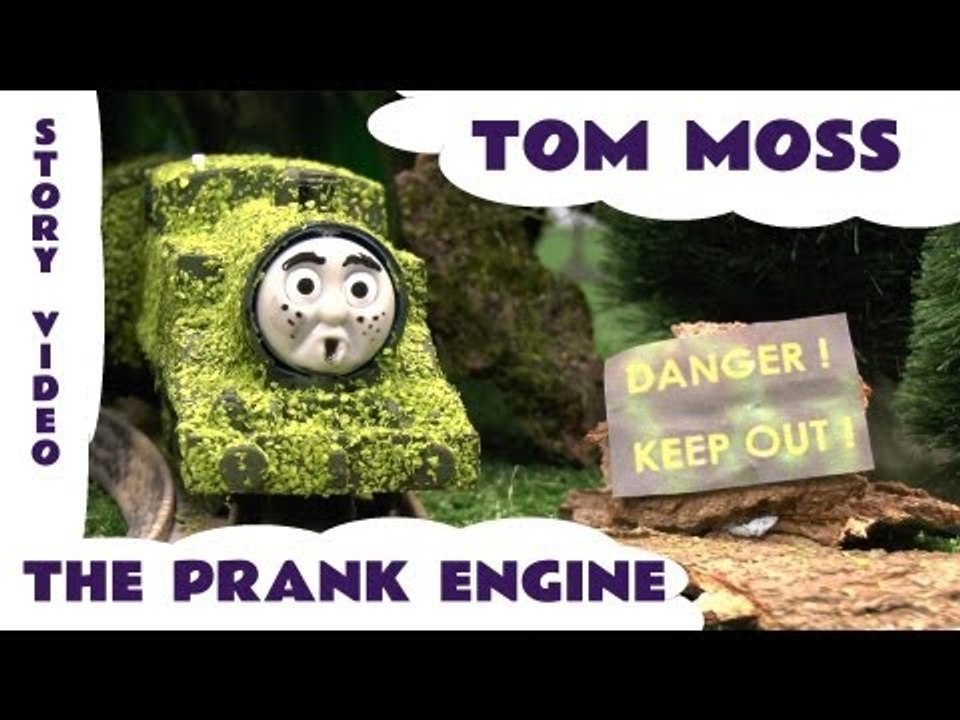 tom moss train toy