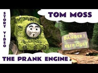 Tom Moss The Prank Engine Funny Thomas The Tank Engine Kids Toy Story  Gordon & Henry Episode 1 - video Dailymotion