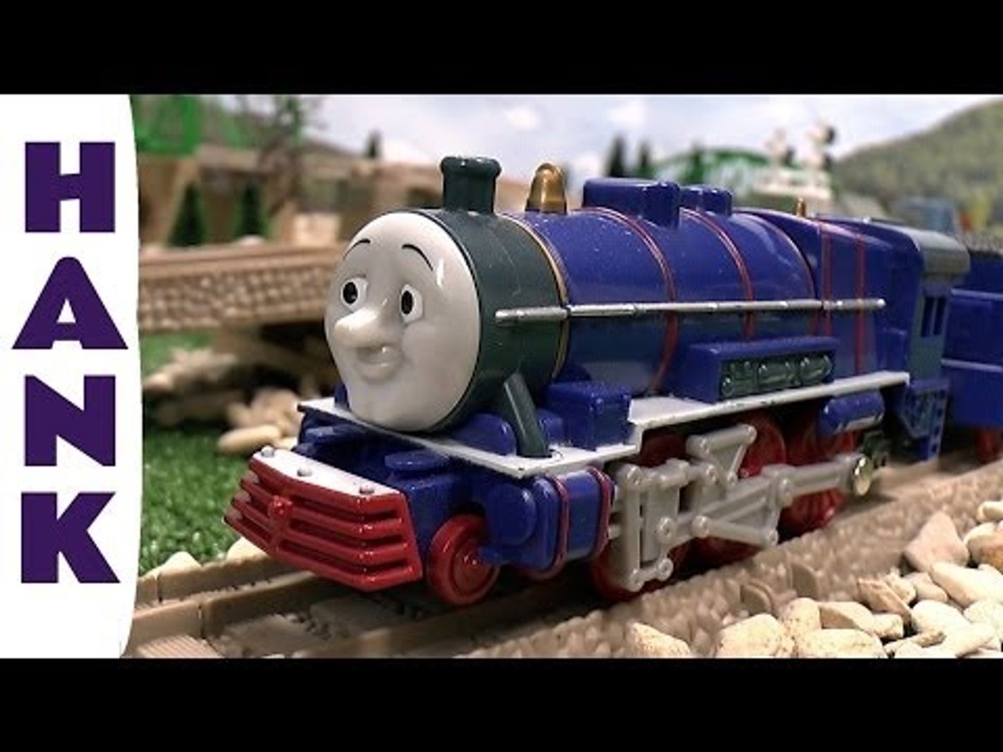 thomas friends trackmaster hank