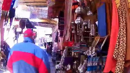Morocco - Marrakesh, Sahara, Essaouira