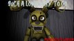 (SFM-FNAF4) _PlushTrap_ Song Created By_GroundBreaking