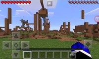 SERVER SURVIVAL (IGUAL A PC) MINECRAFT PE 0.14.1