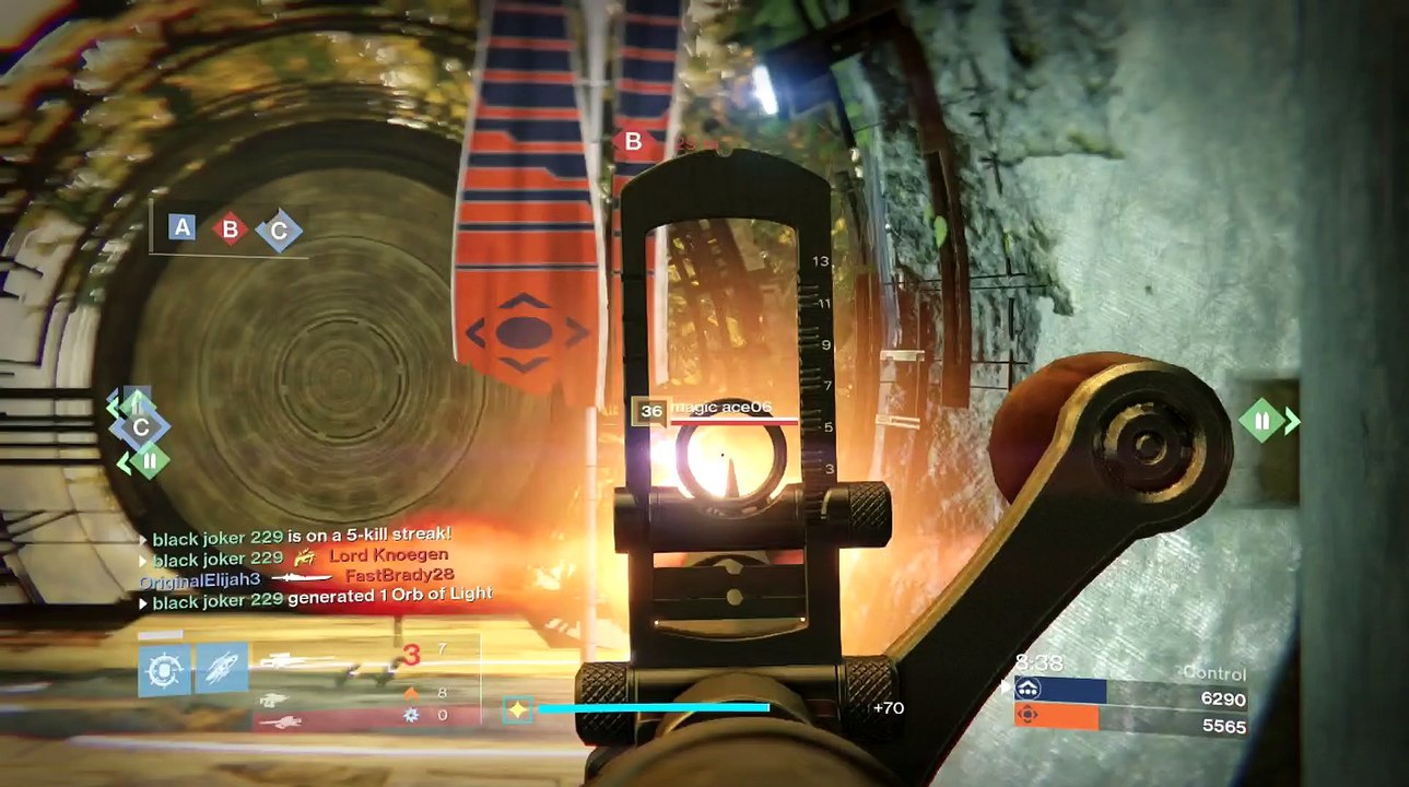 Destiny Montage