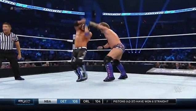 WWE Smkdwn Full Show April 7th 2016 HDTV Part7