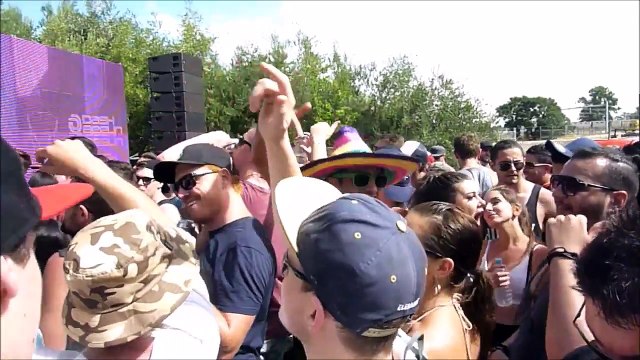 One More Time Daft Punk, DASH BERLIN Remix LIVE, 01/01/2016