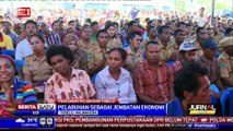 Presiden Jokowi Resmikan Pelabuhan Tobelo Halmahera