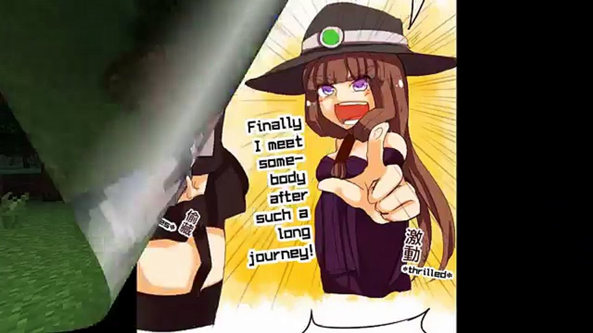 Minecraft Mobs As Anime Girls