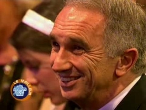 Kad Merad Remise des cesars je vais bien ne t'en fais pas