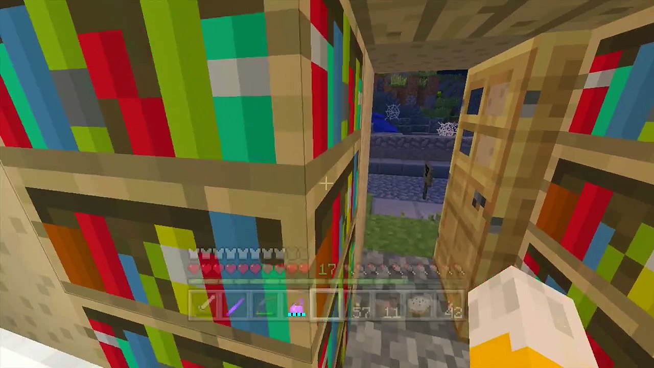 Minecraft Xbox The Smurfs The Missing Doll {4} stampylonghead - stampylongnose stampy cat