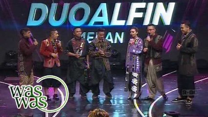 Kreativitas Para Host Buat Lagu untuk Juri - WasWas 07 April 2016
