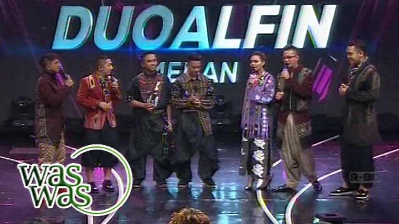 Kreativitas Para Host Buat Lagu untuk Juri - WasWas 07 April 2016