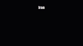 Read ‪Iran Ebook Free