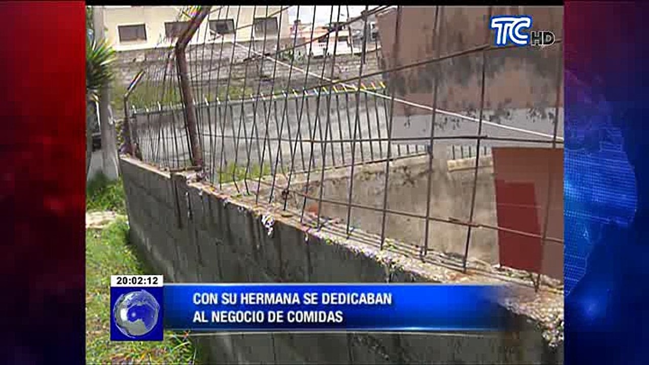 Suceso en Quito