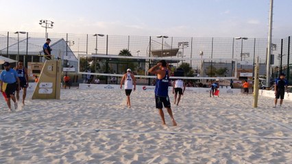 3 POL vs RK  2-0 Fijalek/Prudel (21-17, 21-15)