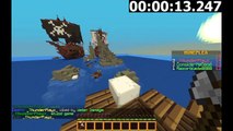 Minecraft - Mineplex Dragon Escape Pirate Bay Jumper New Personal Best
