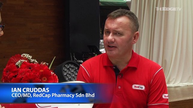 TALKING EDGE: M’sian Pharma’s Newest Player Has Big Dreams