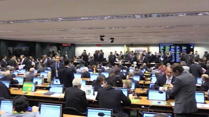 La lucha legislativa por el impeachment contra Rousseff