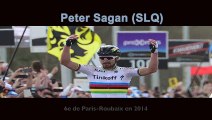 Paris-Roubaix 2016 - Zoom sur les favoris de la 114e édition